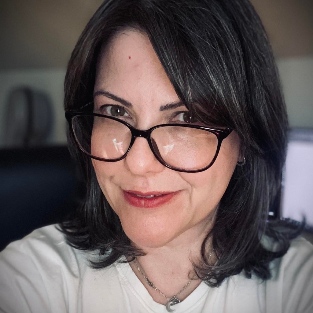 Picture of Aimee Payne, freelance copywriter