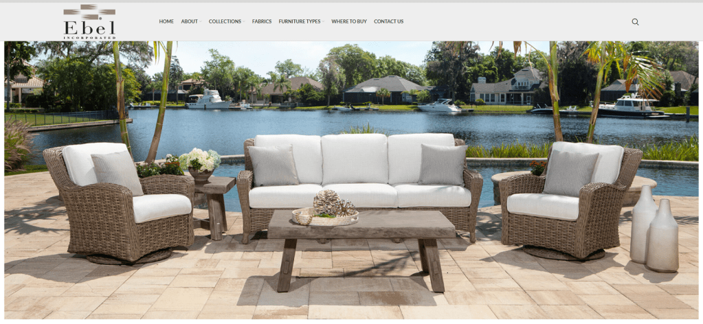 Copywriting services provided for Ebel Dreux Collection.