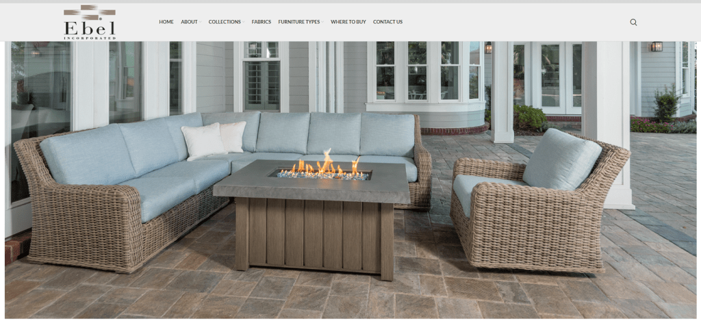 Copywriting services provided for Ebel Laurent Collection.