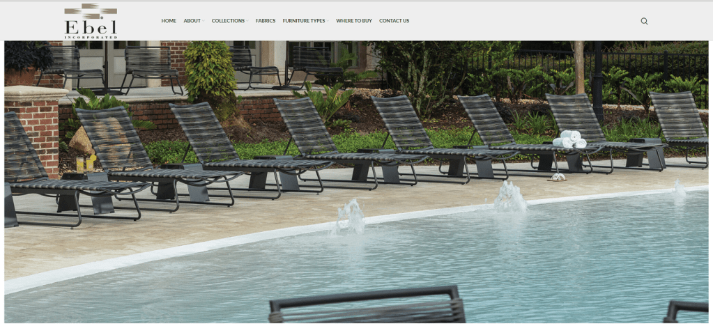 Copywriting services provided for Ebel Monaco Collection.